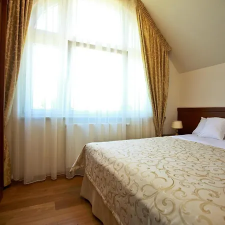Apartamenty Villa Artis Svinoústí Exteriér fotografie