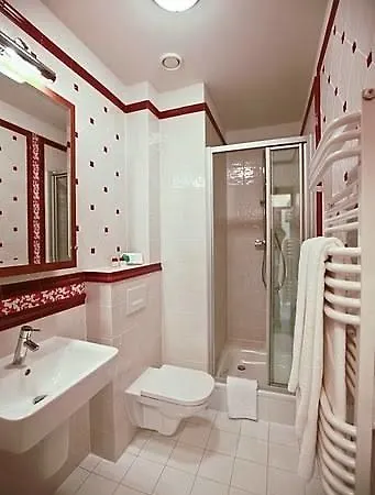Apartamenty Villa Artis Svinoústí Exteriér fotografie