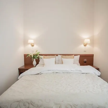 Apartamenty Villa Artis Svinoústí Pokoj fotografie