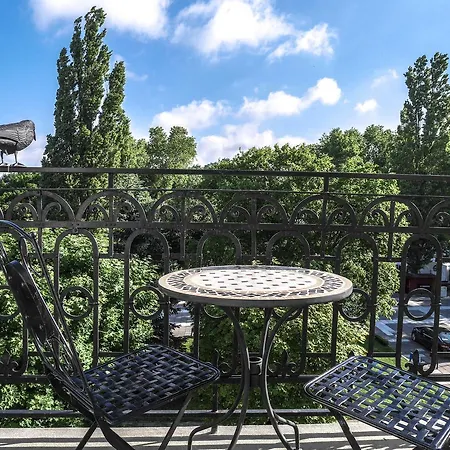 Apartamenty Villa Artis Svinoústí Exteriér fotografie