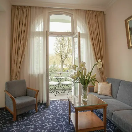 Apartamenty Villa Artis Svinoústí Exteriér fotografie