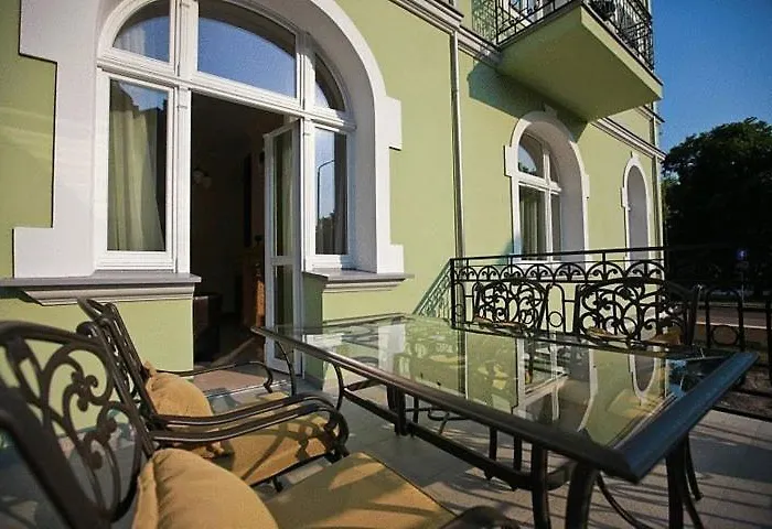 Apartamenty Villa Artis