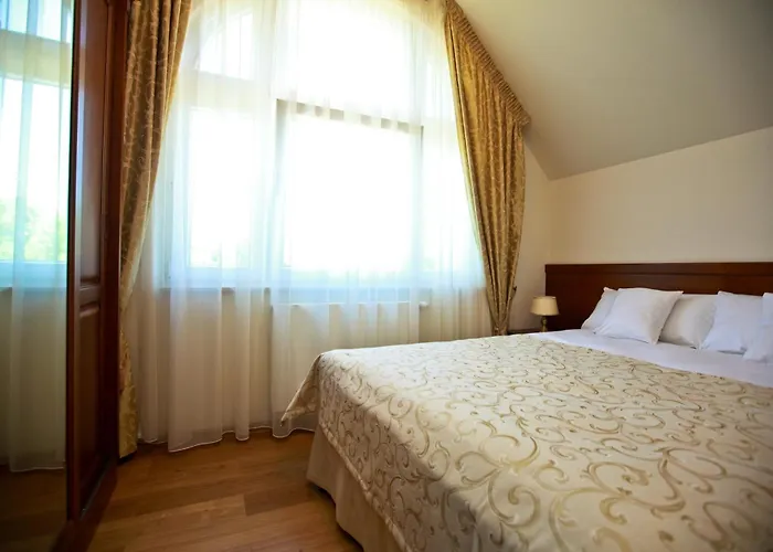 Apartamenty Villa Artis