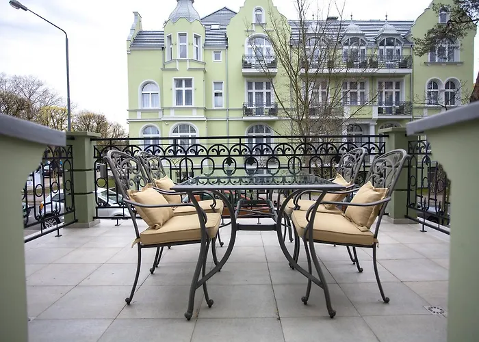 Apartamenty Villa Artis