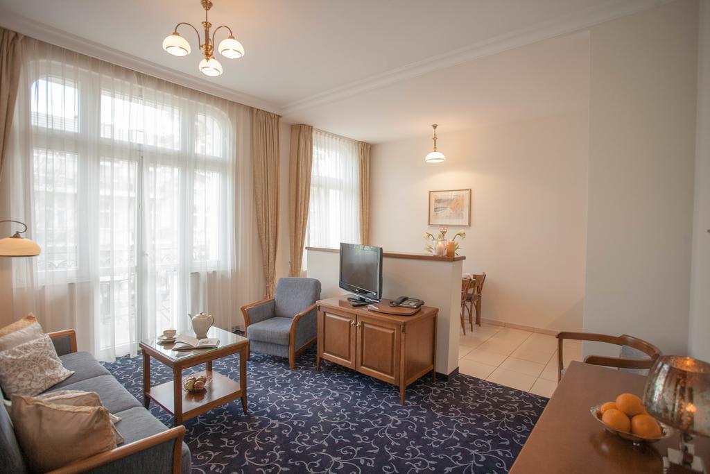 Apartament Artis Świnoujście