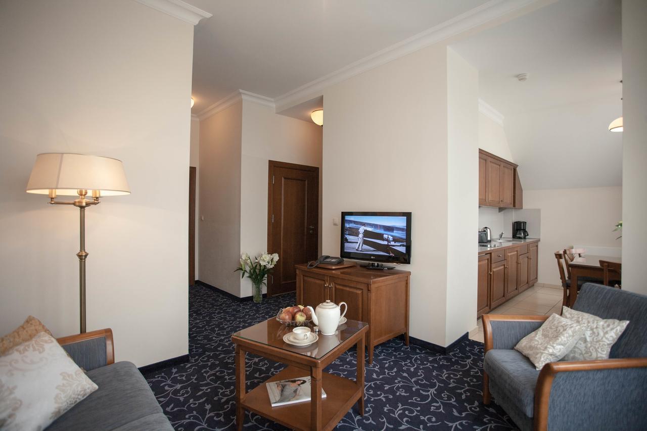 Apartament Artis Świnoujście
