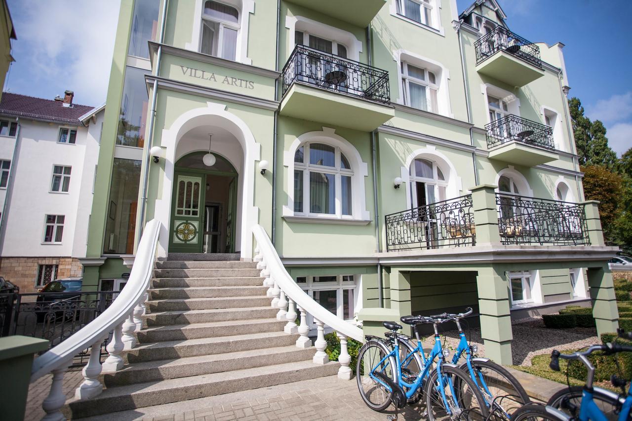 Apartament Artis