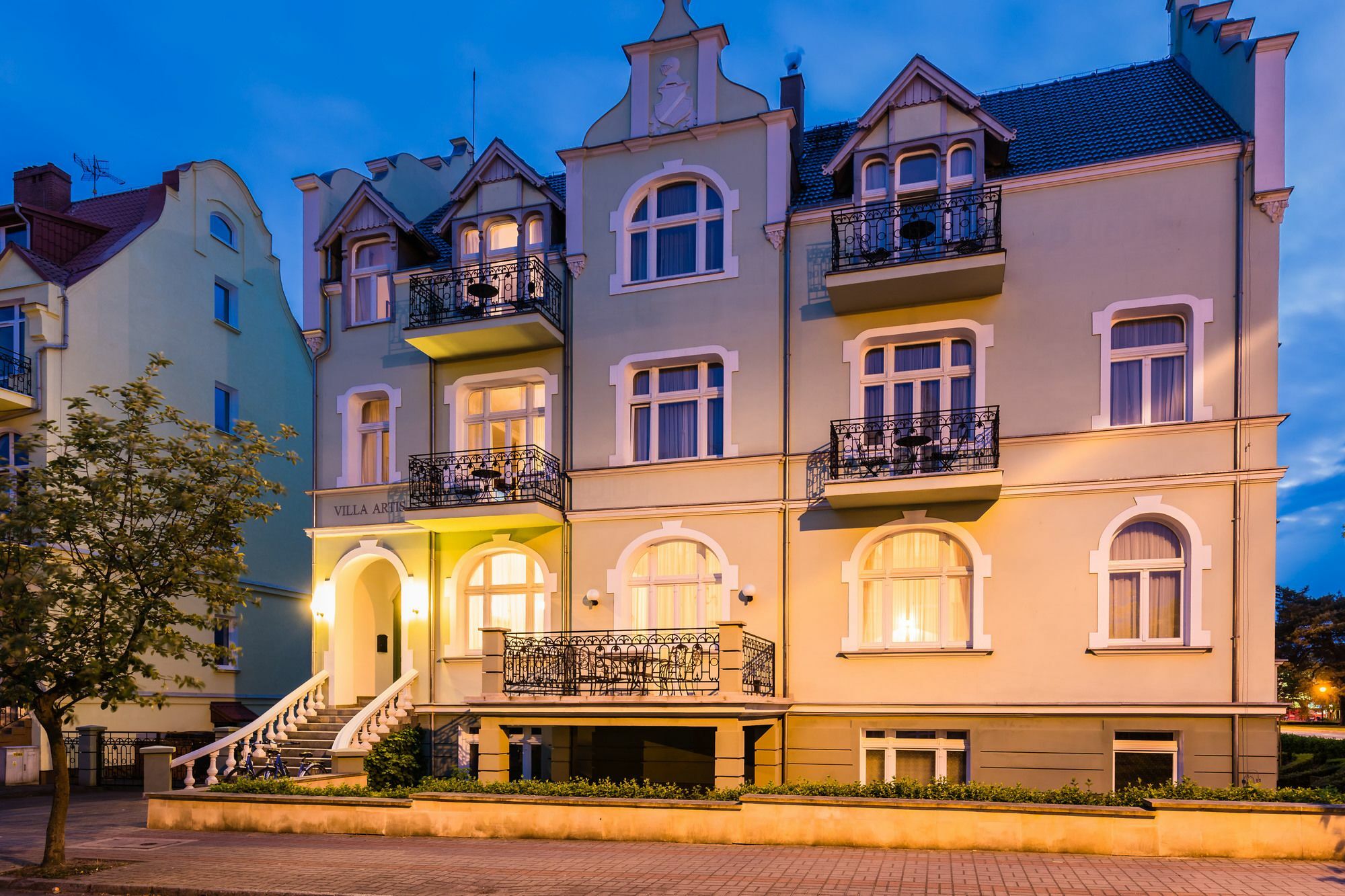 Apartament Artis Świnoujście